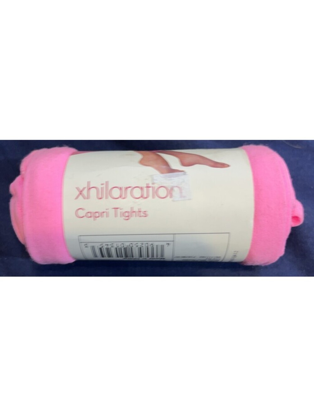Xhilaratiom Capri Tights- New!